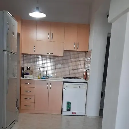Yelken Menekse 25 Appartement *